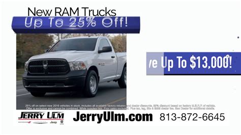 jim browne dodge|jerry ulm dodge chrysler jeep ram.